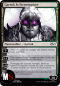 GARRUK LO STERMINATORE - PRERELEASE OVERSIZE PLANESWALKER