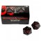 E-86855	HEAVY METAL D20 DICE SET FOR DUNGEONS & DRAGONS