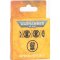 WARHAMMER 40.000 - IMPERIAL FISTS DICE WARHAMMER 40.000 - IMPERIAL FISTS DICE