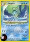 KINGDRA (NR 19) - GIAPPONESE - NEAR MINT