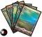 JUDGE FOIL FULL ART SET LANDS - TERESE NIELSEN