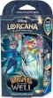 LORCANA - ROBIN HOOD & JUDY HOPPS STARTER DECK - SUSSURRI NEL POZZO - ITA