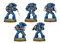 SQUADRA DA COMBATTIMENTO DEGLI SPACE MARINE