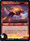 MAGMASTINO DI CHANDRA SHOWCASE ART - FOIL