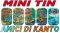 POKEMON MINI TIN DA COLLEZIONE AMICI DI KANTO - 1 PZ