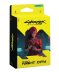 CYBERPUNK TCG - WELCOME TO NIGHT CITY - STARTER DECK - THE HEIST - ENG CYBERPUNK TCG - WELCOME TO NIGHT CITY - STARTER DECK - THE HEIST - ENG