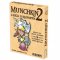 MUNCHKIN 2  L'ASCIA O RADDOPPIA