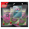 POKEMON SCARLATTO E VIOLETTO - 6.5 SEGRETO FIABESCO - BLISTER 3 BUSTE ITA - PECHARUNT