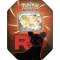 TIN DA COLLEZIONE TEAM ROCKET: PERSIAN-EX DEL TEAM ROCKET