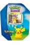 POKEMON GO 10.5 - TIN DA COLLEZIONE PIKACHU TIN