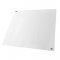 TAPPETINO DOUBLE PLAY-MAT OVERSIZED WHITE (80 X 80 CM)