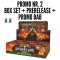 LA GUERRA DEI FRATELLI - PROMO 2 - SET BOOSTER DISPLAY + PRERELEASE PACK + PROMO BAB - ITA