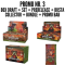 LA GUERRA DEI FRATELLI - PROMO 3 - 1 DRAFT BOX + 1 SET BOX + 1 PRERELEASE + 1 BUNDLE + 1 BUSTA COLLECTOR + 2 PROMO BAB - ITA