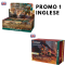 THE LORD OF THE RINGS: TALES OF MIDDLE-EARTH - PROMO 1 - DRAFT BOX + BUNDLE - ENG