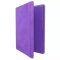 GAMEGENIC - PRIME 18-POCKET ALBUM - PURPLE