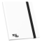 TCGLAB - BINDER 9 TASCHE 360 SLOT - WHITE - (TL017)