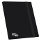 TCGLAB - BINDER 9 TASCHE 360 SLOT - BLACK - (TL016)