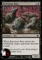 RAVENOUS RATS