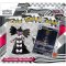 SCARLATTO & VIOLETTO: FUOCO BIANCO - GOTHITELLE - COLLEZIONE CON ADESIVI