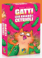 GATTI CHE ODIANO I CETRIOLI GATTI CHE ODIANO I CETRIOLI