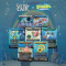 SECRET LAIR X SPONGEBOB SQUAREPANTS: LEGENDS OF BIKINI BOTTOM