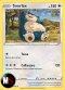 SNORLAX (REVERSE FOIL)