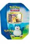 POKEMON GO 10.5 - TIN DA COLLEZIONE SNORLAX TIN