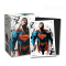 DS100 STANDARD DUAL MATTE ART - SUPERMAN CORE COLOR VARIANT (AT-16085)