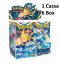 POKEMON SPADA E SCUDO TEMPESTA ARGENTATA - 6 BOX (1 CASSA) ITALIANO