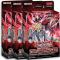 STRUCTURE DECK - THE CRIMSON KING - BUNDLE 3 MAZZI - 1^ EDIZIONE