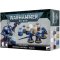 SPACE MARINES: SET MARINES INFERNUS + COLORI