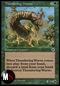 THUNDERING WURM