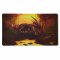 DRAGON SHIELD PLAYMAT - UMBER TERANHA (LIMITED EDITION)