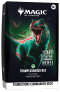 MTG - FOUNDATION COMMANDER DECK GREEN - TRAMPLESAURUS REX - INGLESE MTG - FOUNDATION COMMANDER DECK GREEN - TRAMPLESAURUS REX - INGLESE