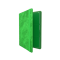 GAMEGENIC - PRIME 18-POCKET ALBUM - GREEN