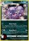 WEEZING (CRE 095)