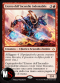 ETERNO DELL'INCENDIO INDOMABILE - FOIL PROMO PRERELEASE