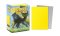 BUSTE PROTETTIVE STANDARD DA 100 - DUAL MATTE YELLOW & SILVER (AT-15071)