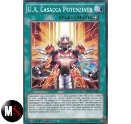 UA CASACCA POTENZIATA