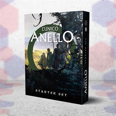 L'UNICO ANELLO – STARTER SET