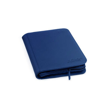 4 TASCHE ZIPFOLIO (PRO BINDER) XENOSKIN - DARK BLUE - 123456