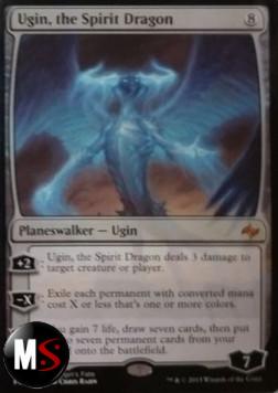 UGIN, LO SPIRITO DRAGO