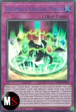 MAGIA CRISTALLO FINALE - NOME BLU MAGIA CRISTALLO FINALE - NOME BLU