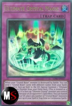 MAGIA CRISTALLO FINALE - NOME VERDE MAGIA CRISTALLO FINALE - NOME VERDE