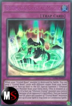 MAGIA CRISTALLO FINALE - NOME VIOLA MAGIA CRISTALLO FINALE - NOME VIOLA