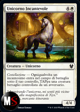 UNICORNO INCANTEVOLE