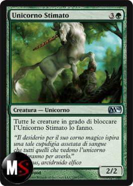 UNICORNO STIMATO