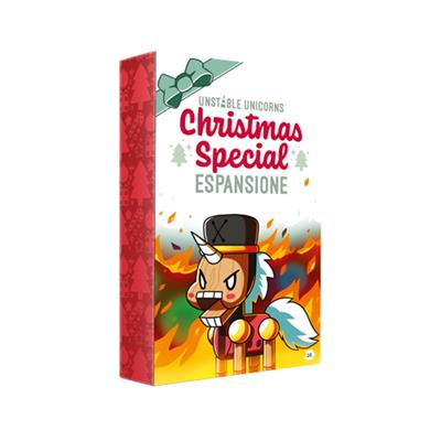 UNSTABLE UNICORNS - CHRISTMAS SPECIAL