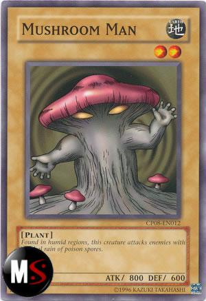 UOMO FUNGO