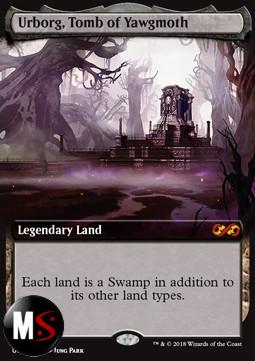 URBORG, TOMBA DI YAWGMOTH